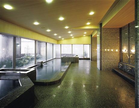 今治国際ホテル　大浴場